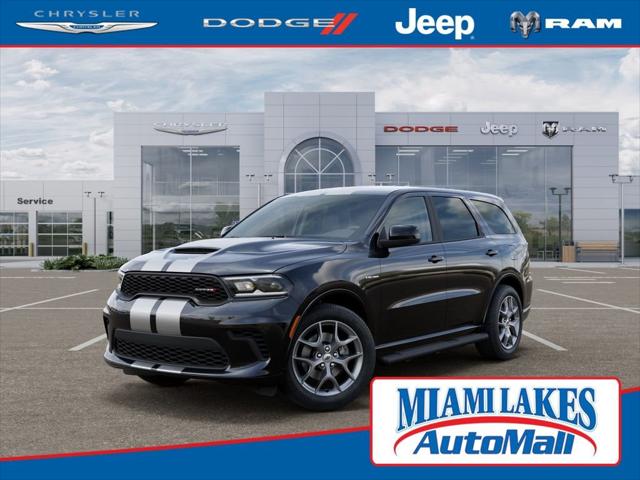 2026 Dodge Durango DURANGO GT AWD HEMI V8