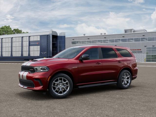 2026 Dodge Durango DURANGO GT AWD HEMI V8