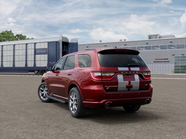 2026 Dodge Durango DURANGO GT AWD HEMI V8