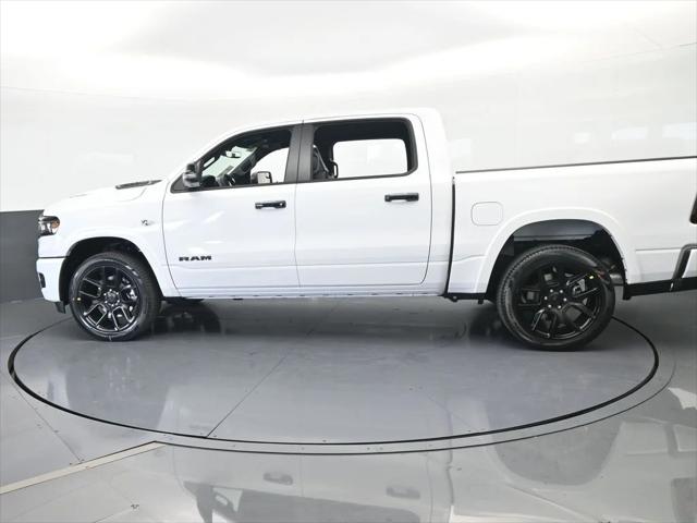 2026 RAM Ram 1500 RAM 1500 LARAMIE CREW CAB 4X4 57 BOX 2026 RAM Ram 1500 RAM 1500 LARAMIE CREW CAB 4X4 57 BOX