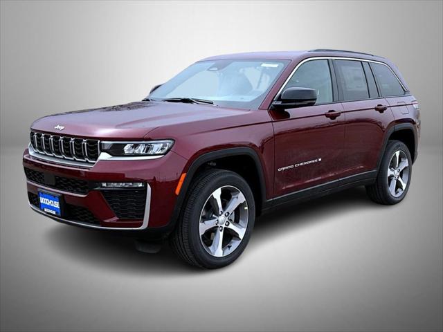 2026 Jeep Grand Cherokee Limited for sale in Sioux City, IA