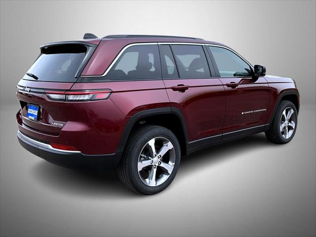 2026 Jeep Grand Cherokee Limited