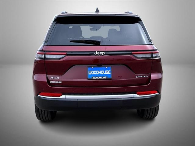 2026 Jeep Grand Cherokee Limited