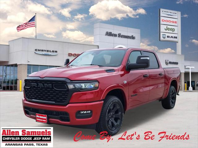 2026 Ram 1500 Lone Star Crew Cab 4x4 5'7" Box for sale in Aransas Pass, TX
