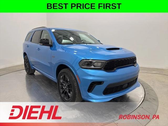 2026 Dodge Durango DURANGO GT PLUS AWD 2026 Dodge Durango DURANGO GT PLUS AWD