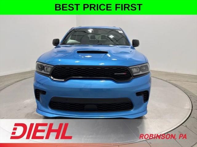 2026 Dodge Durango DURANGO GT PLUS AWD 2026 Dodge Durango DURANGO GT PLUS AWD