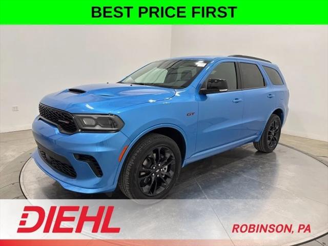 2026 Dodge Durango DURANGO GT PLUS AWD 2026 Dodge Durango DURANGO GT PLUS AWD