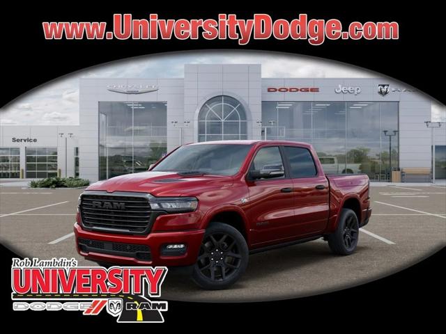 2026 RAM Ram 1500 RAM 1500 LARAMIE CREW CAB 4X4 57 BOX