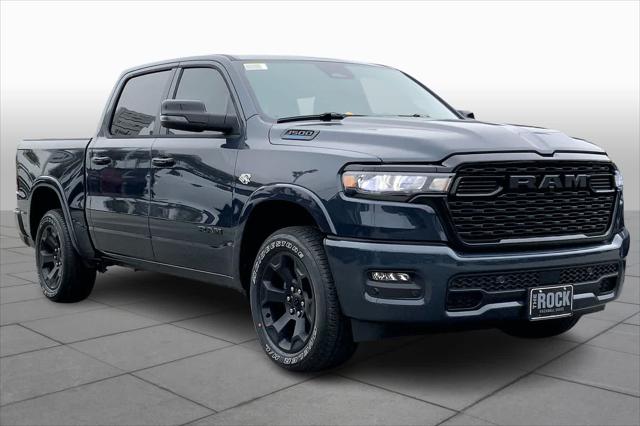 2026 Ram 1500 Lone Star Crew Cab 4x4 5'7" Box