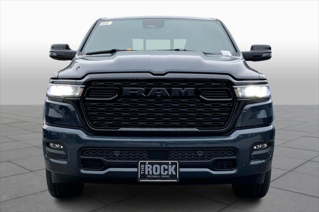 2026 Ram 1500 Lone Star Crew Cab 4x4 5'7" Box