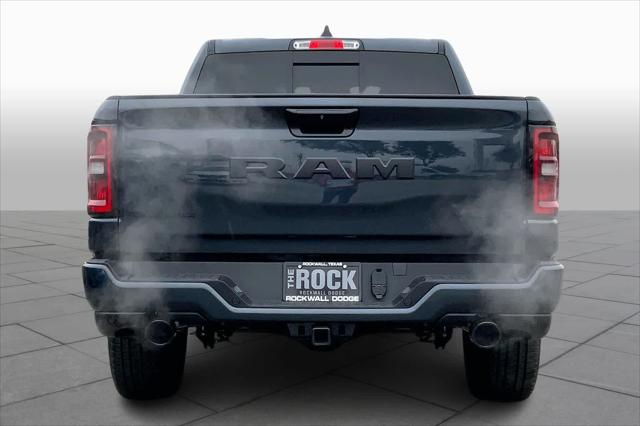 2026 Ram 1500 Lone Star Crew Cab 4x4 5'7" Box