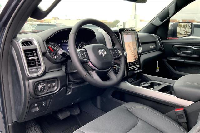 2026 Ram 1500 Lone Star Crew Cab 4x4 5'7" Box