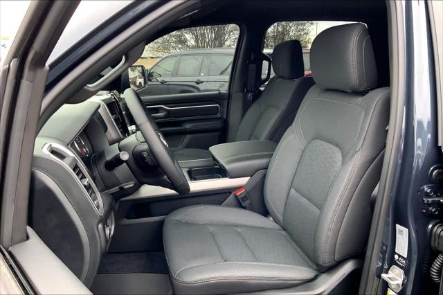 2026 Ram 1500 Lone Star Crew Cab 4x4 5'7" Box
