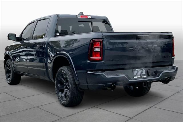 2026 Ram 1500 Lone Star Crew Cab 4x4 5'7" Box