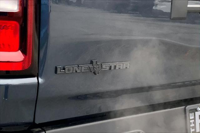 2026 Ram 1500 Lone Star Crew Cab 4x4 5'7" Box