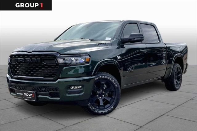 2026 Ram 1500 Lone Star Crew Cab 4x4 5'7" Box for sale in Rockwall, TX