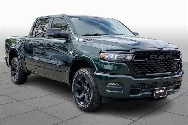 2026 Ram 1500 Lone Star Crew Cab 4x4 5'7" Box