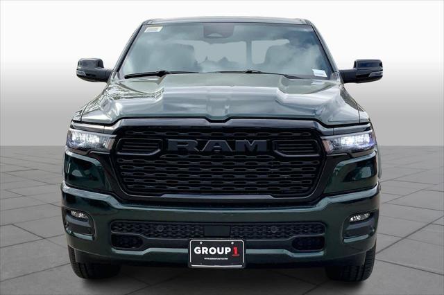 2026 Ram 1500 Lone Star Crew Cab 4x4 5'7" Box