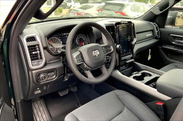 2026 Ram 1500 Lone Star Crew Cab 4x4 5'7" Box