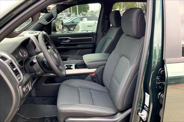 2026 Ram 1500 Lone Star Crew Cab 4x4 5'7" Box