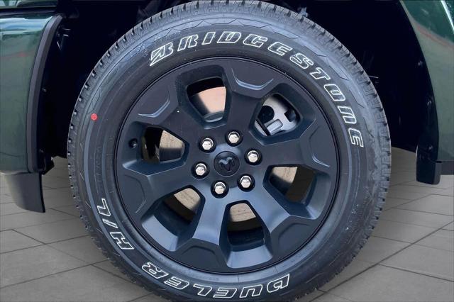 2026 Ram 1500 Lone Star Crew Cab 4x4 5'7" Box