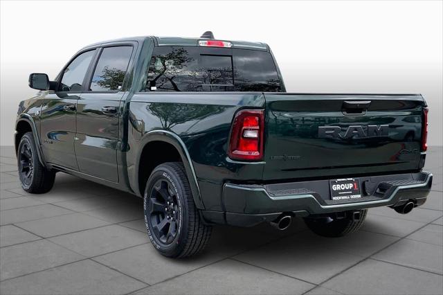 2026 Ram 1500 Lone Star Crew Cab 4x4 5'7" Box