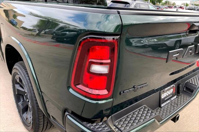 2026 Ram 1500 Lone Star Crew Cab 4x4 5'7" Box