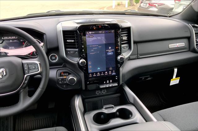 2026 Ram 1500 Lone Star Crew Cab 4x4 5'7" Box