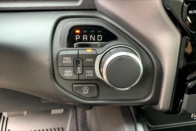2026 Ram 1500 Lone Star Crew Cab 4x4 5'7" Box