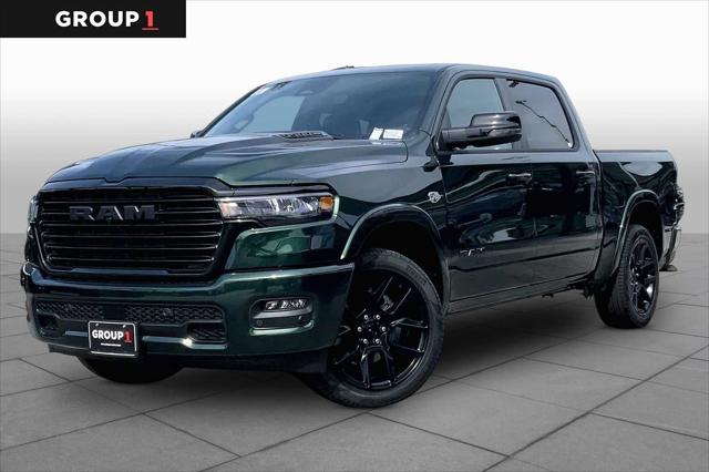 2026 Ram 1500 Laramie Crew Cab 4x4 5'7" Box for sale in Rockwall, TX