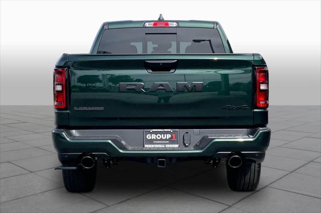 2026 Ram 1500 Laramie Crew Cab 4x4 5'7" Box