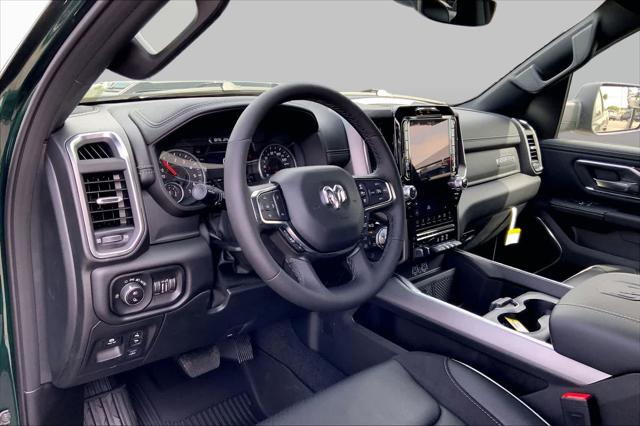 2026 Ram 1500 Laramie Crew Cab 4x4 5'7" Box