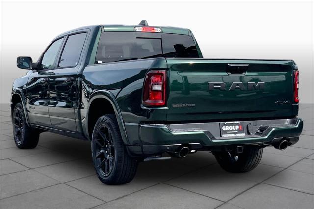 2026 Ram 1500 Laramie Crew Cab 4x4 5'7" Box