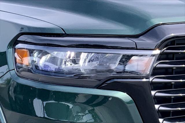 2026 Ram 1500 Laramie Crew Cab 4x4 5'7" Box
