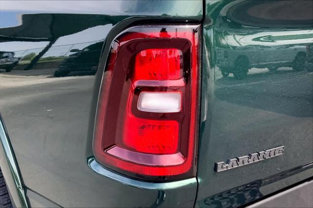 2026 Ram 1500 Laramie Crew Cab 4x4 5'7" Box