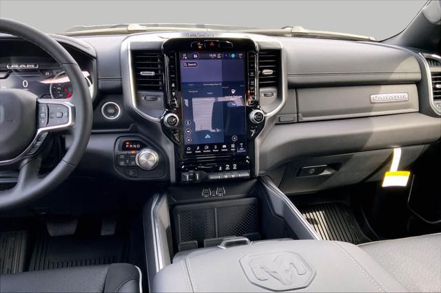 2026 Ram 1500 Laramie Crew Cab 4x4 5'7" Box