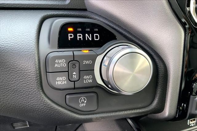 2026 Ram 1500 Laramie Crew Cab 4x4 5'7" Box