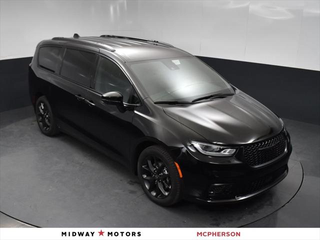 2026 Chrysler Pacifica PACIFICA SELECT 2026 Chrysler Pacifica PACIFICA SELECT