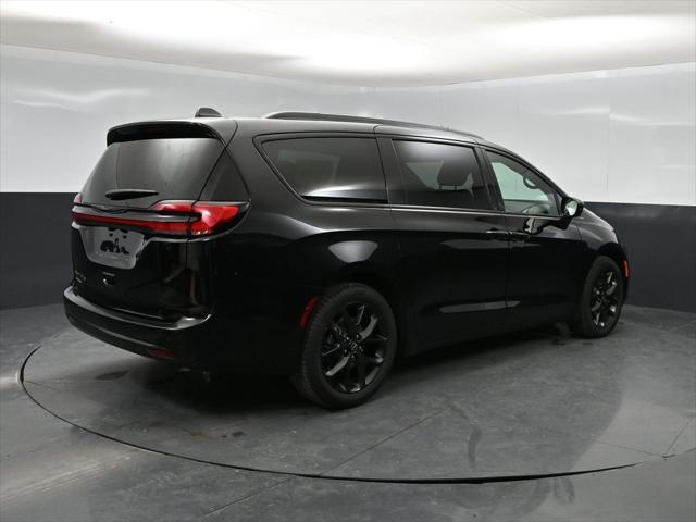 2026 Chrysler Pacifica PACIFICA SELECT 2026 Chrysler Pacifica PACIFICA SELECT