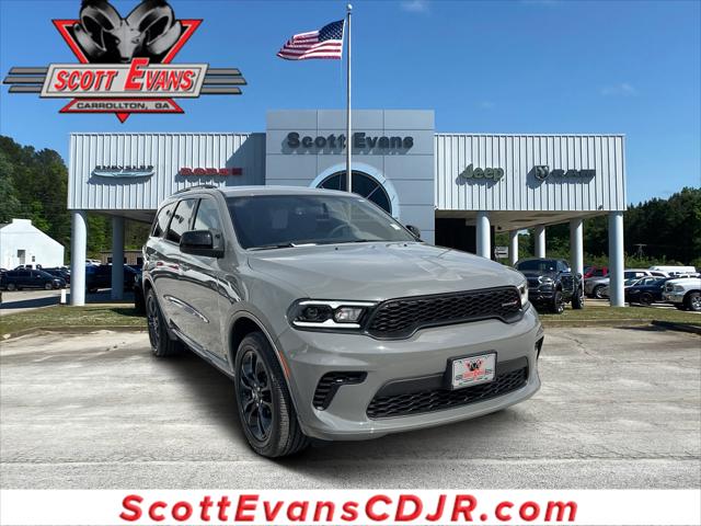 2026 Dodge Durango DURANGO GT RWD