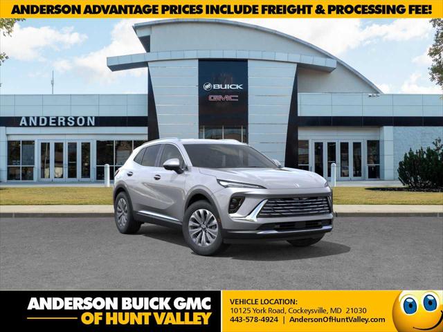 2026 Buick Envision Preferred AWD for sale in Cockeysville, MD