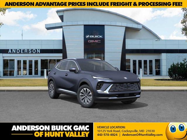 2026 Buick Envision Preferred AWD for sale in Cockeysville, MD