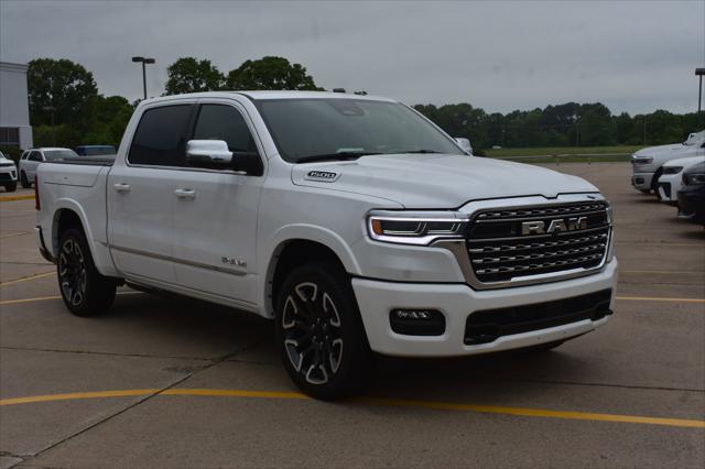 2026 RAM Ram 1500 RAM 1500 LIMITED CREW CAB 4X4 57 BOX