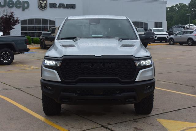 2026 RAM Ram 1500 RAM 1500 REBEL CREW CAB 4X4 57 BOX