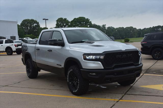 2026 RAM Ram 1500 RAM 1500 REBEL CREW CAB 4X4 57 BOX