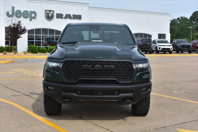 2026 RAM Ram 1500 RAM 1500 REBEL CREW CAB 4X4 57 BOX