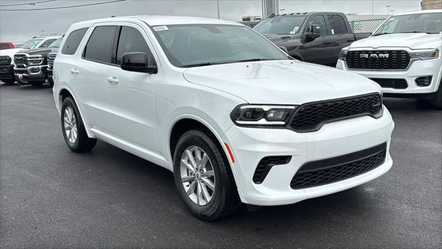 2026 Dodge Durango DURANGO GT RWD 2026 Dodge Durango DURANGO GT RWD