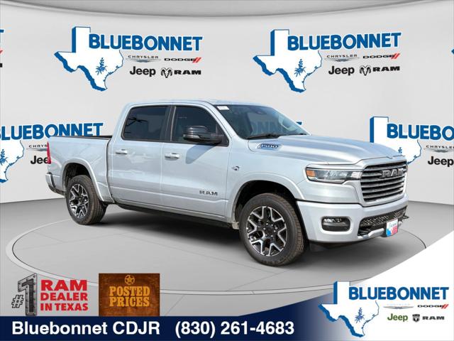 2026 RAM Ram 1500 RAM 1500 LARAMIE CREW CAB 4X4 57 BOX