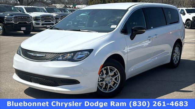 2026 Chrysler Voyager VOYAGER LX 2026 Chrysler Voyager VOYAGER LX