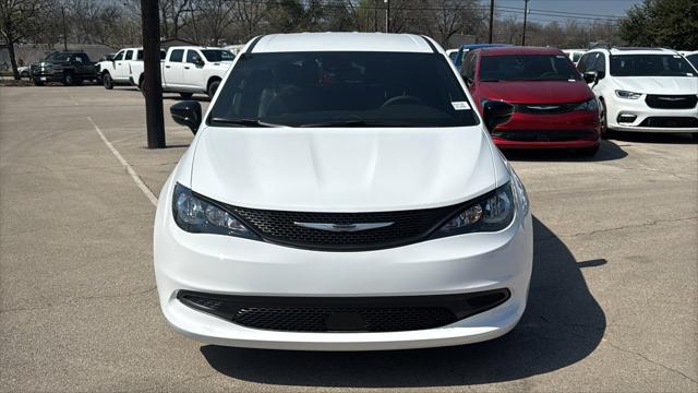 2026 Chrysler Voyager VOYAGER LX 2026 Chrysler Voyager VOYAGER LX